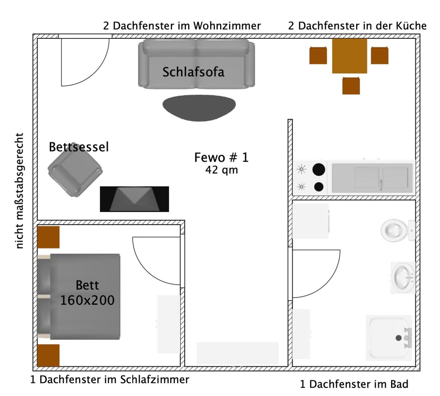 Ferienwohnungen Mey Haus Zum Rosenstock Erfurt Exterior photo